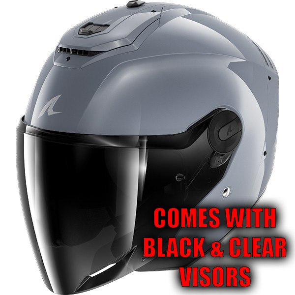 Shark Helmets Skark RS Jet Dark Shadow S05